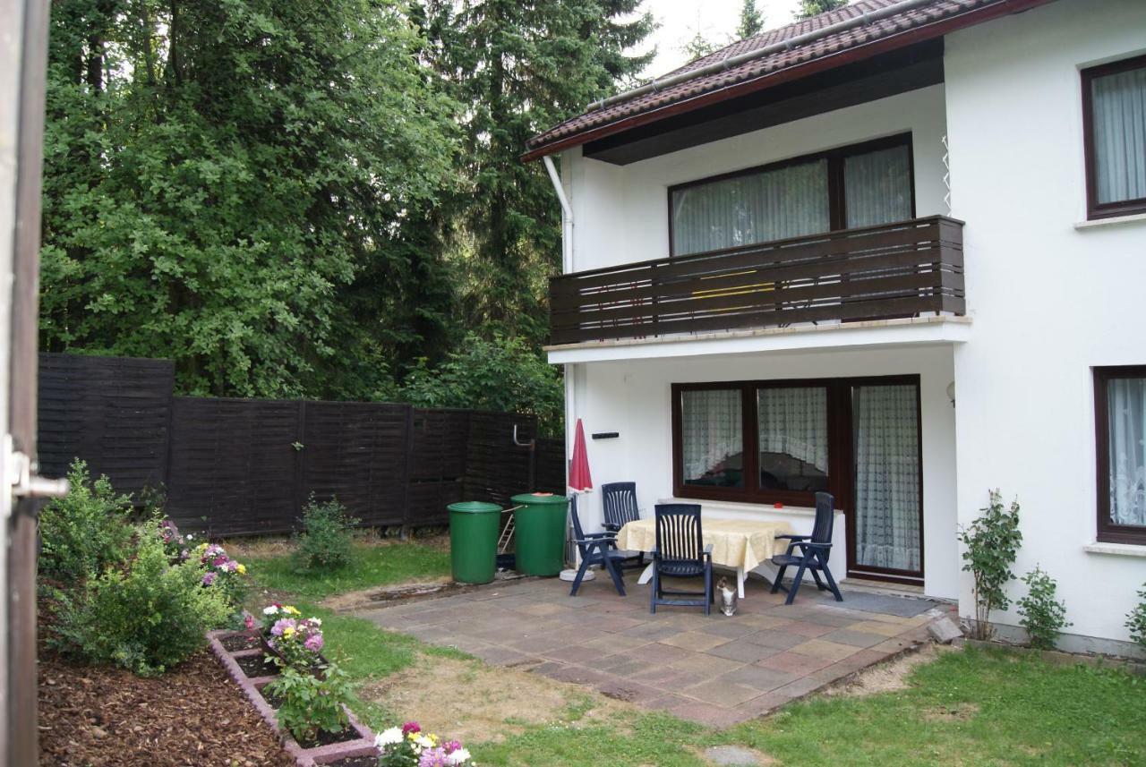 Am Hirschwald Apartment Braunlage Luaran gambar
